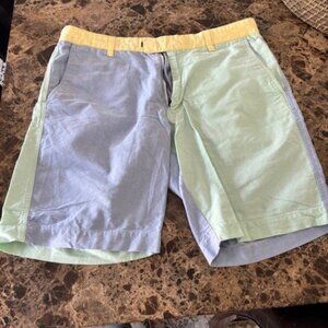 Men's Mutli Color Dress Shorts - Chaps size 34